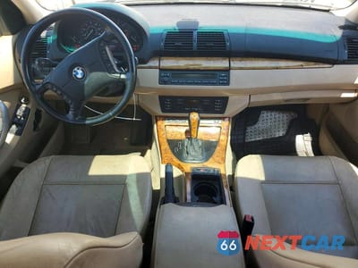 Zdjęcie 8 z 13 samochodu: 2002 BMW X5 3.0I VIN:5UXFA53532LP41478 - miniatura