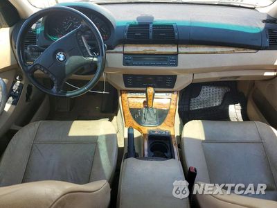 Zdjęcie 8 z 13 samochodu: 2002 BMW X5 3.0I VIN:5UXFA53532LP41478 - miniatura