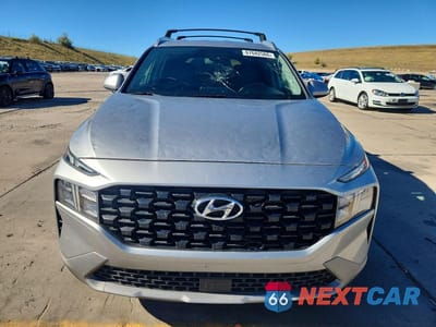Piąte zdjęcie samochodu w środku: 2023 HYUNDAI SANTA FE SEL VIN:5NMS24AJ7PH498581 - miniatura