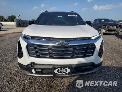 Piąte zdjęcie samochodu w środku: 2027 CHEVROLET EQUINOX LT VIN:3GNAXPEG6VL115119 - miniatura