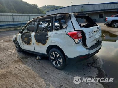 Drugie zdjęcie samochodu z przodu: 2017 SUBARU FORESTER 2.5I PREMIUM VIN:JF2SJAEC8HH505331 - miniatura