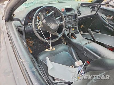 Zdjęcie 8 z 11 samochodu: 1997 CHEVROLET CORVETTE VIN:1G1YY21U5VX1053EX - miniatura
