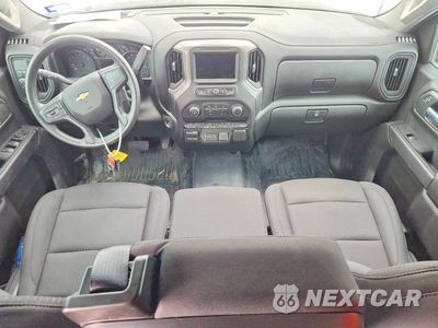 Zdjęcie 8 z 13 samochodu: 2026 CHEVROLET SILVERADO C1500 VIN:1GCRAAEK2TZ270755 - miniatura