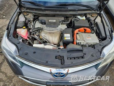 Zdjęcie 11 z 12 samochodu: 2016 TOYOTA AVALON HYBRID XLE PLUS VIN:4T1BD1EB8GU054061 - miniatura