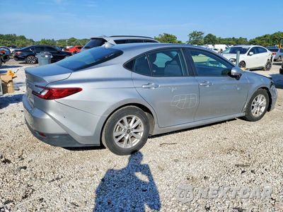 Trzecie zdjęcie samochodu z tyłu: 2025 TOYOTA CAMRY LE VIN:4T1DAACK0SU019916 - miniatura