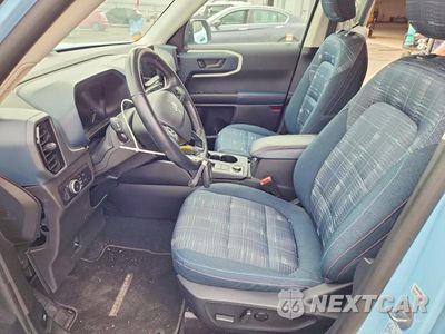 Zdjęcie 7 z 13 samochodu: 2023 FORD BRONCO SPORT HERITAGE VIN:3FMCR9G61PRD64886 - miniatura
