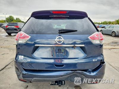 Zdjęcie 6 z 13 samochodu: 2015 NISSAN ROGUE SV VIN:5N1AT2MT4FC766828 - miniatura