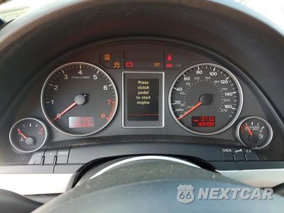 Zdjęcie 9 z 12 samochodu: 2005 AUDI A4 2.0T QUATTRO VIN:WAUDF78E85A565653 - miniatura