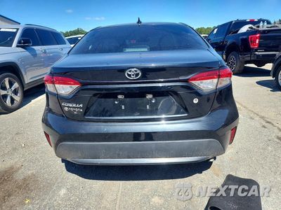 Zdjęcie 6 z 12 samochodu: 2020 TOYOTA COROLLA L VIN:5YFDPRAE0LP068031 - miniatura