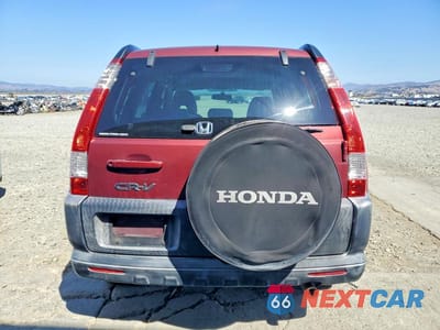 Zdjęcie 6 z 13 samochodu: 2005 HONDA CR-V EX VIN:JHLRD78875C027896 - miniatura