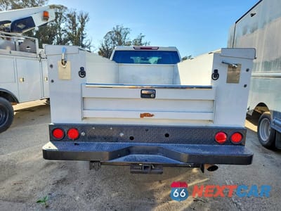 Zdjęcie 6 z 13 samochodu: 2022 CHEVROLET SILVERADO C2500 HEAVY DUTY VIN:1GB2WLE76NF230634 - miniatura