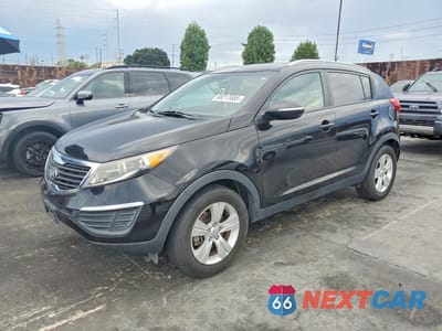 2013 KIA SPORTAGE LX KNDPB3A22D7374245 - główne zdjęcie licytacji z USA - miniatura
