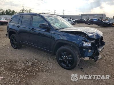 Czwarte zdjęcie samochodu z boku: 2026 JEEP GRAND CHEROKEE LIMITED VIN:1C4RJHBR9T8606207 - miniatura