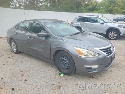 Czwarte zdjęcie samochodu z boku: 2014 NISSAN ALTIMA 2.5 VIN:1N4AL3AP2EC402493 - miniatura