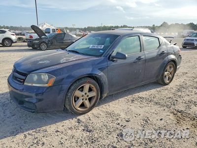 2014 DODGE AVENGER SE 1C3CDZAB0EN111605 - główne zdjęcie licytacji z USA - miniatura