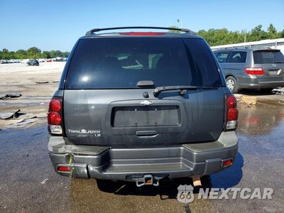 Zdjęcie 6 z 12 samochodu: 2007 CHEVROLET TRAILBLAZER LS VIN:1GNDT13S872245954 - miniatura