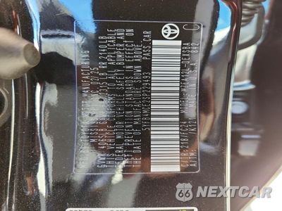 Zdjęcie 12 z 12 samochodu: 2025 TOYOTA COROLLA FX VIN:5YFB4MCE2SP229493 - miniatura