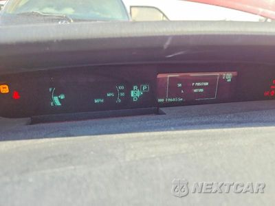 Zdjęcie 9 z 12 samochodu: 2010 TOYOTA PRIUS II VIN:JTDKN3DU1A1097343 - miniatura