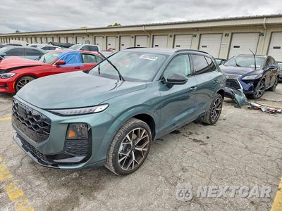 2026 AUDI Q3 S-LINE WA1ABCFJ4T1104855 - główne zdjęcie licytacji z USA - miniatura
