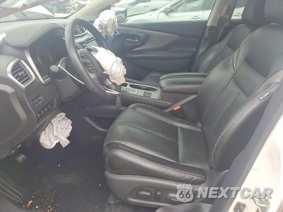 Zdjęcie 7 z 13 samochodu: 2021 NISSAN MURANO SL VIN:5N1AZ2CS7MC100504 - miniatura