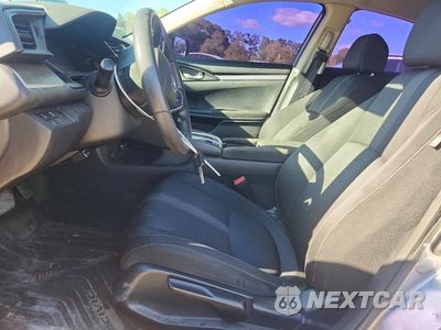 Zdjęcie 7 z 12 samochodu: 2020 HONDA CIVIC LX VIN:19XFC2F66LE010889 - miniatura