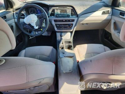 Zdjęcie 8 z 12 samochodu: 2017 HYUNDAI SONATA VIN:5NPE24AF7HH555858 - miniatura