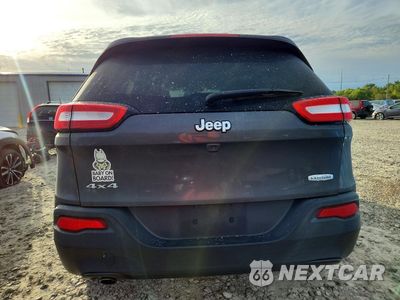 Zdjęcie 6 z 14 samochodu: 2017 JEEP CHEROKEE LATITUDE VIN:1C4PJMCB6HW564647 - miniatura