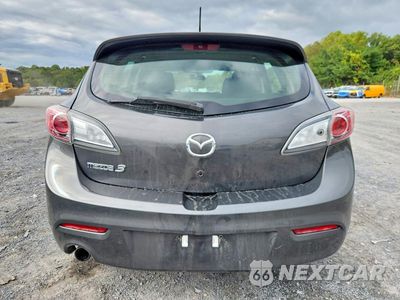 Zdjęcie 6 z 13 samochodu: 2013 MAZDA 3 I VIN:JM1BL1LP3D1832818 - miniatura