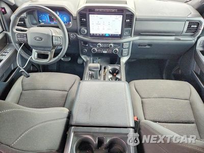Zdjęcie 8 z 12 samochodu: 2024 FORD F150 XLT VIN:1FTEW3KP7RFC23310 - miniatura