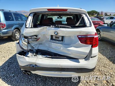 Zdjęcie 6 z 13 samochodu: 2017 BMW X3 XDRIVE28I VIN:5UXWX9C56H0T09709 - miniatura