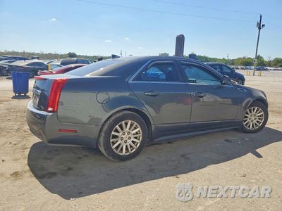 Trzecie zdjęcie samochodu z tyłu: 2013 CADILLAC CTS VIN:1G6DH5E52D0154973 - miniatura