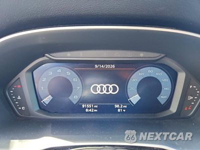 Zdjęcie 9 z 14 samochodu: 2020 AUDI Q3 PREMIUM VIN:WA1AECF36L1028161 - miniatura