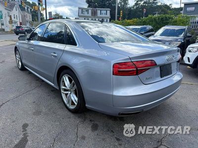 Drugie zdjęcie samochodu z przodu: 2016 AUDI A8 L QUATTRO VIN:WAU43AFDXGN010201 - miniatura