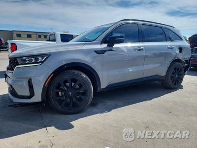 2023 KIA SORENTO SX 5XYRK4LF0PG222373 - główne zdjęcie licytacji z USA - miniatura