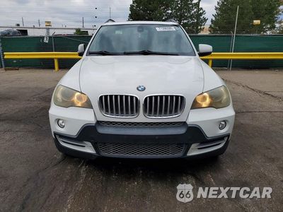 Piąte zdjęcie samochodu w środku: 2009 BMW X5 XDRIVE48I VIN:5UXFE83569L169483 - miniatura