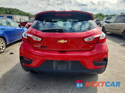 Zdjęcie 6 z 12 samochodu: 2018 CHEVROLET CRUZE LT VIN:3G1BE6SM6JS651536 - miniatura