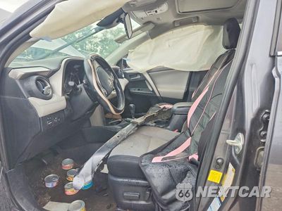 Zdjęcie 7 z 13 samochodu: 2018 TOYOTA RAV4 HYBRID XLE VIN:JTMRJREV3JD216397 - miniatura