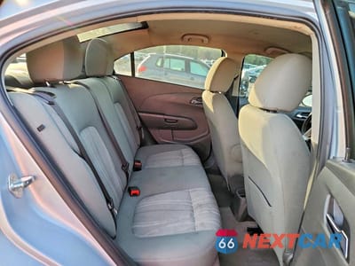 Zdjęcie 10 z 13 samochodu: 2017 CHEVROLET SONIC LT VIN:1G1JD5SBXH4122947 - miniatura