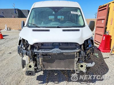 Piąte zdjęcie samochodu w środku: 2015 FORD TRANSIT T-350 VIN:1FBAX2CM3FKA74010 - miniatura
