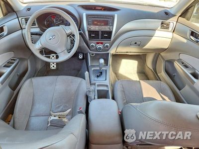 Zdjęcie 8 z 12 samochodu: 2010 SUBARU FORESTER 2.5XT LIMITED VIN:JF2SH6FC7AH776538 - miniatura