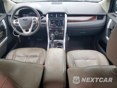 Zdjęcie 8 z 12 samochodu: 2013 FORD EDGE LIMITED VIN:2FMDK3KC2DBC36654 - miniatura