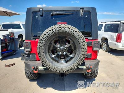 Zdjęcie 6 z 12 samochodu: 2014 JEEP WRANGLER UNLIMITED SPORT VIN:1C4BJWDG1EL249820 - miniatura