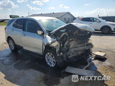 Czwarte zdjęcie samochodu z boku: 2018 CHEVROLET EQUINOX LT VIN:3GNAXSEV8JS550788 - miniatura