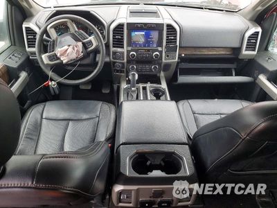 Zdjęcie 8 z 12 samochodu: 2019 FORD F150 SUPERCREW VIN:1FTEW1E58KFC46468 - miniatura