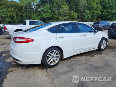 Trzecie zdjęcie samochodu z tyłu: 2015 FORD FUSION SE VIN:3FA6P0H76FR153469 - miniatura