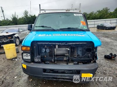 Piąte zdjęcie samochodu w środku: 2013 FORD ECONOLINE E250 VAN VIN:1FTNS2EL3DDB33414 - miniatura