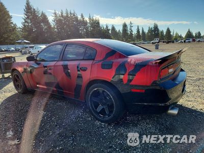 Drugie zdjęcie samochodu z przodu: 2014 DODGE CHARGER R/T VIN:2C3CDXCT0EH173248 - miniatura