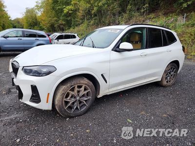 2024 BMW X3 XDRIVE30I 5UX53DP0XR9W26320 - główne zdjęcie licytacji z USA - miniatura