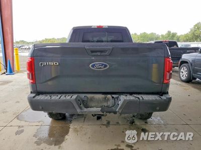 Zdjęcie 6 z 12 samochodu: 2016 FORD F150 SUPERCREW VIN:1FTFW1EF4GKD84357 - miniatura