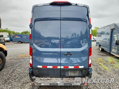 Zdjęcie 6 z 13 samochodu: 2020 FORD TRANSIT T-250 DELIVERY VAN VIN:1FTBR3X81LKA56064 - miniatura